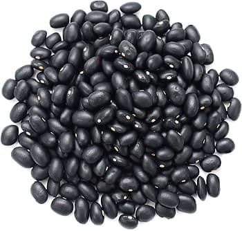 Peruvian Black Beans