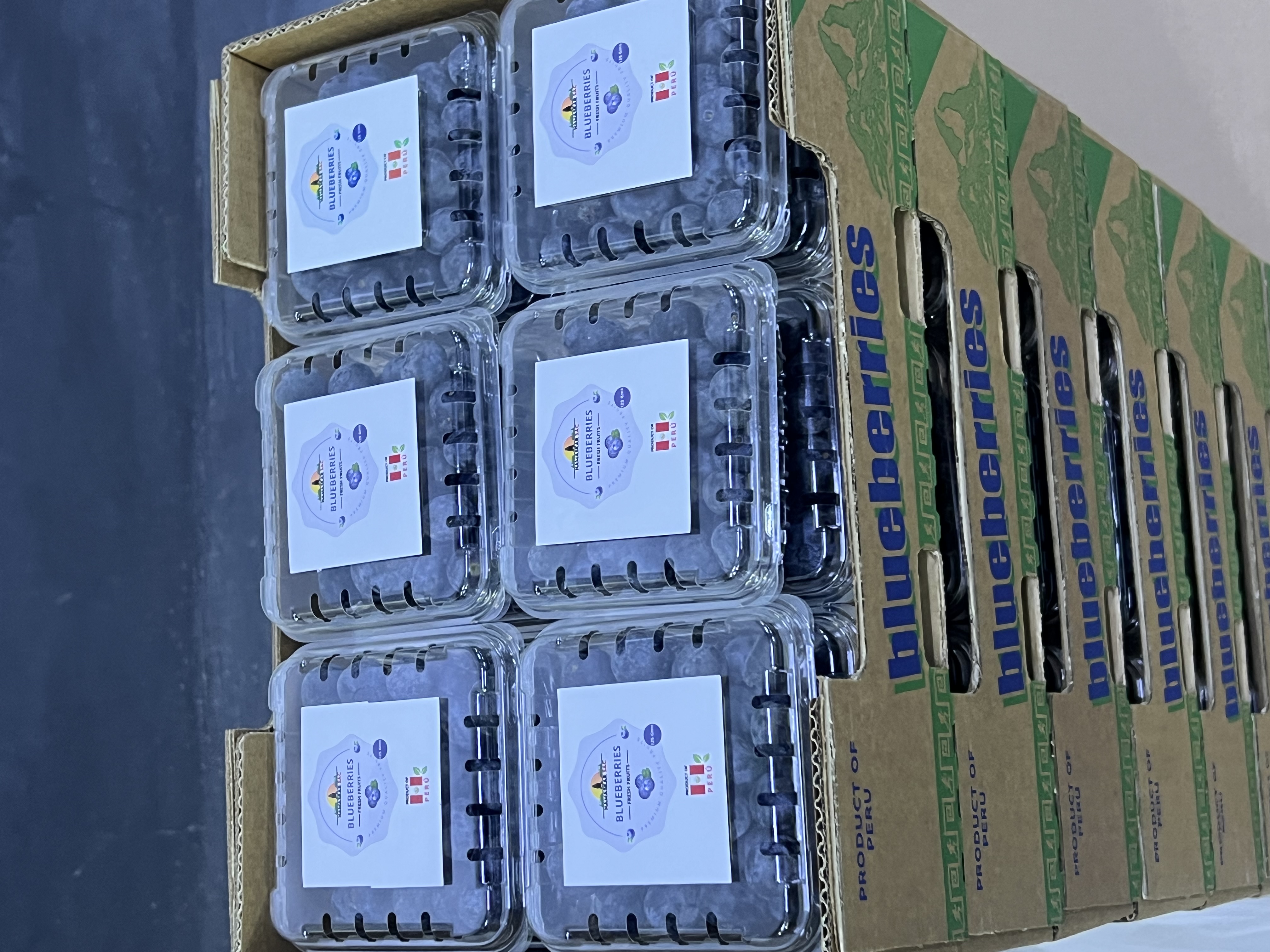 Blueberries thumbnail 5
