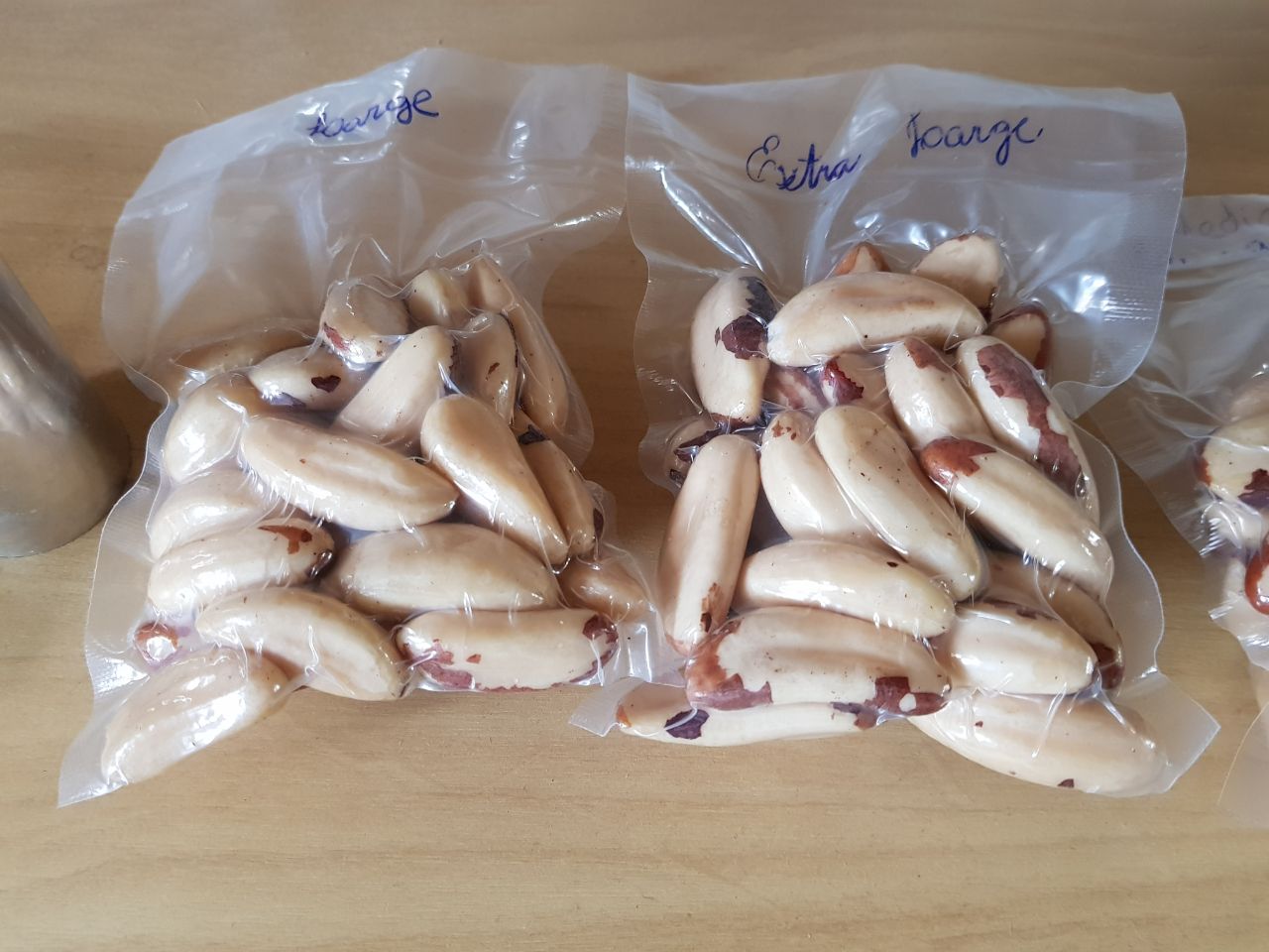 Brazil Nuts from Peru thumbnail 2