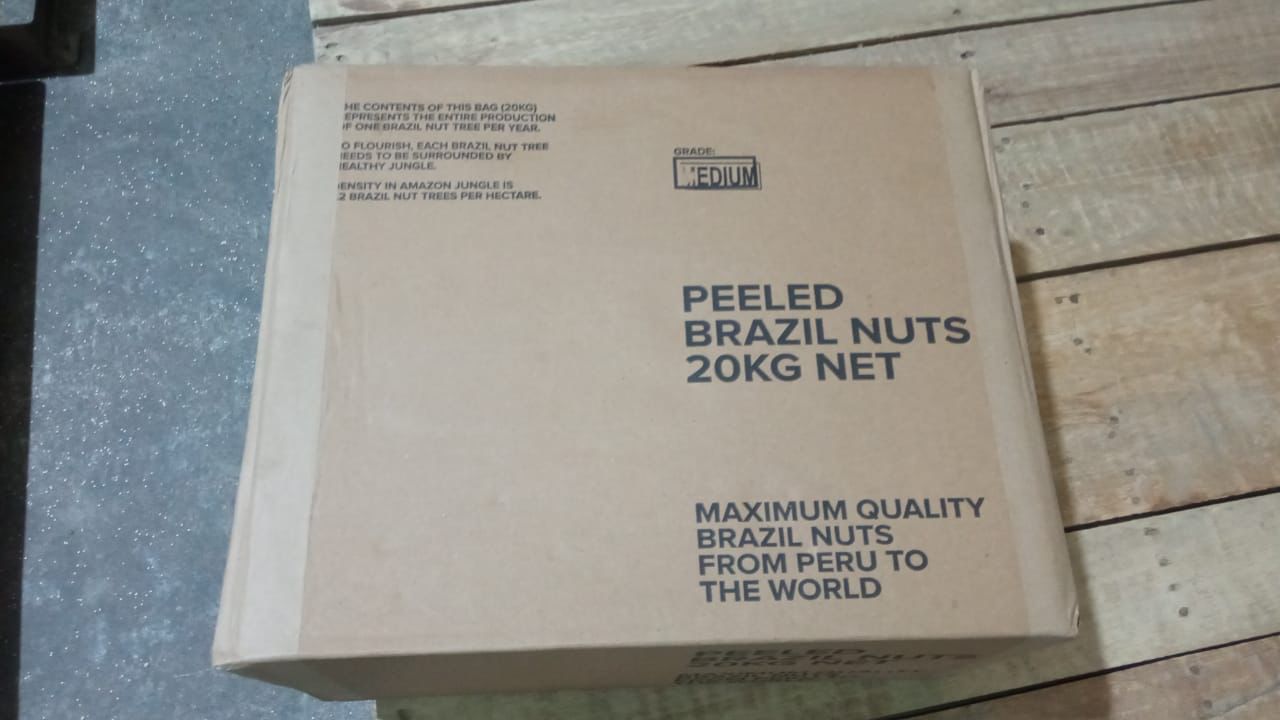 Brazil Nuts from Peru thumbnail 4