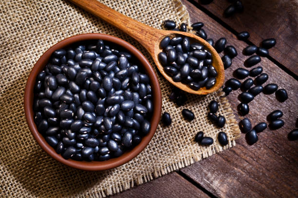 Peruvian Black Beans thumbnail 3