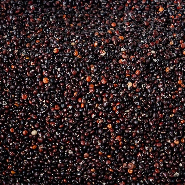 Black Quinoa From Perú thumbnail 3