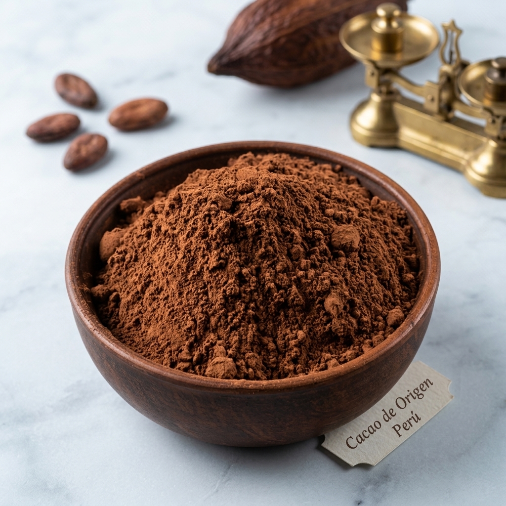 Cocoa Powder From Perú thumbnail 2