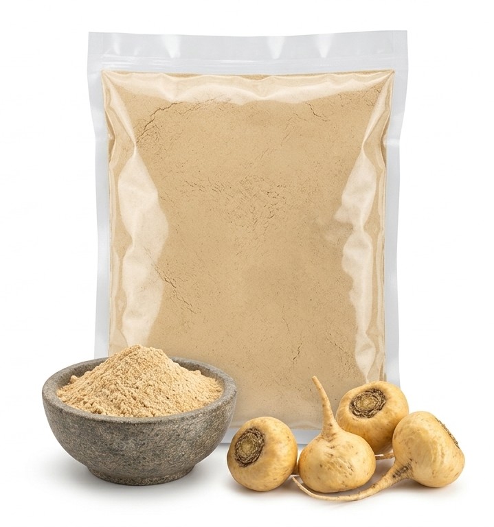 Peruvian Organic Maca Powder thumbnail 3